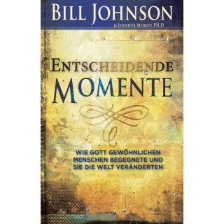 Bill Johnson, Entscheidende Momente