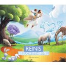 Reinis Besuch im Himmel (Hardcover), Reinhard Hirtler